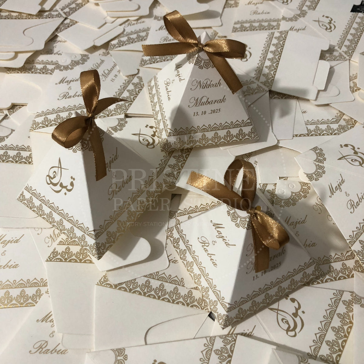 BB 028 — Minimalist Nikkah Bid Box
