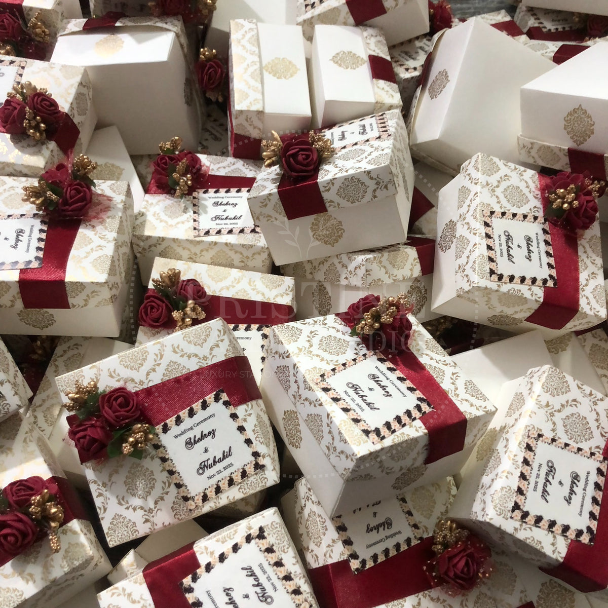 BB 036 — Traditional Nikkah Bid Box