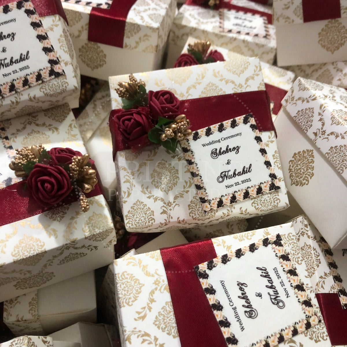 BB 036 — Traditional Nikkah Bid Box