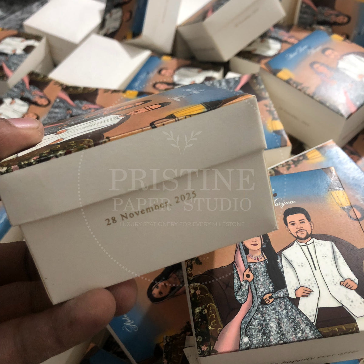 BB 034 — Couple Nikkah Bid Box
