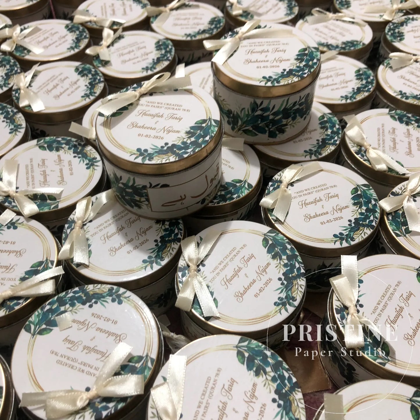 Nikah Bid Tin Box – TFB 001