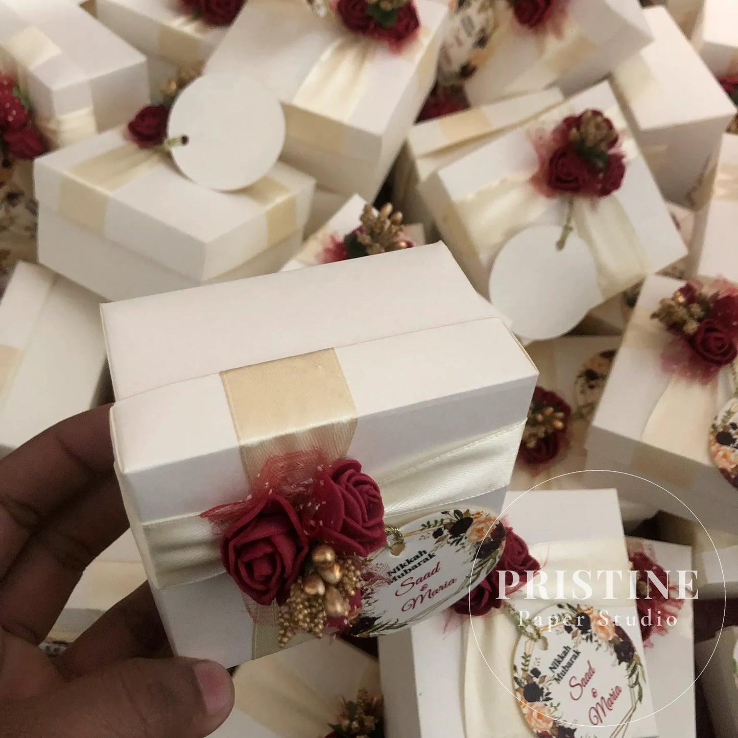 Nikah Bid Box – FB 001