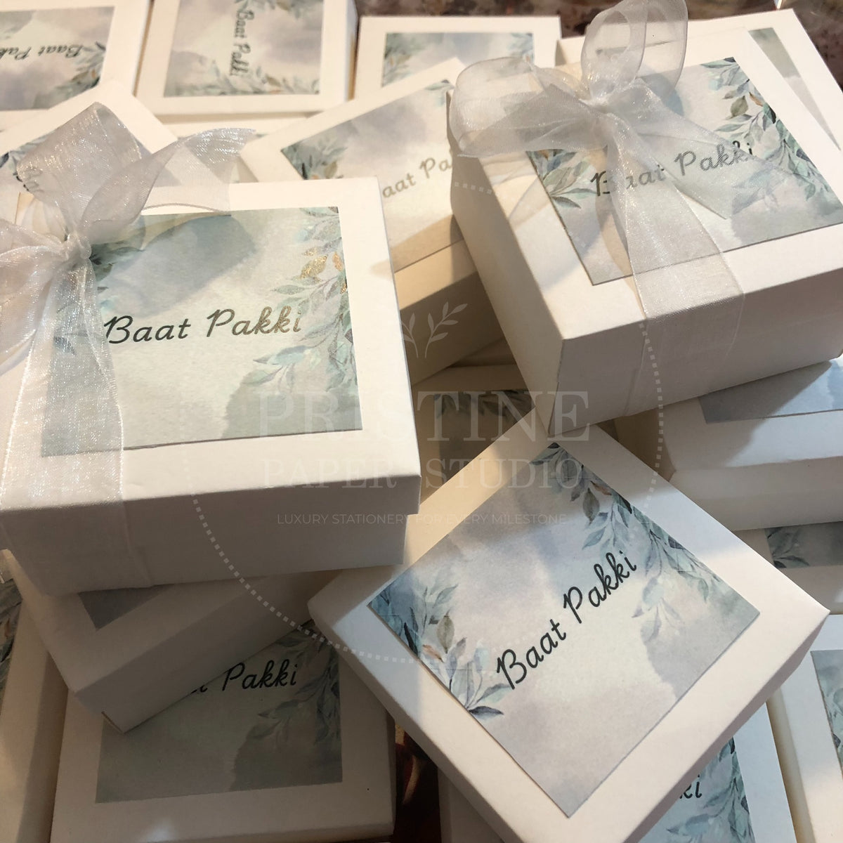 BB 040 — Beautiful Elegant Nikkah Bid Box