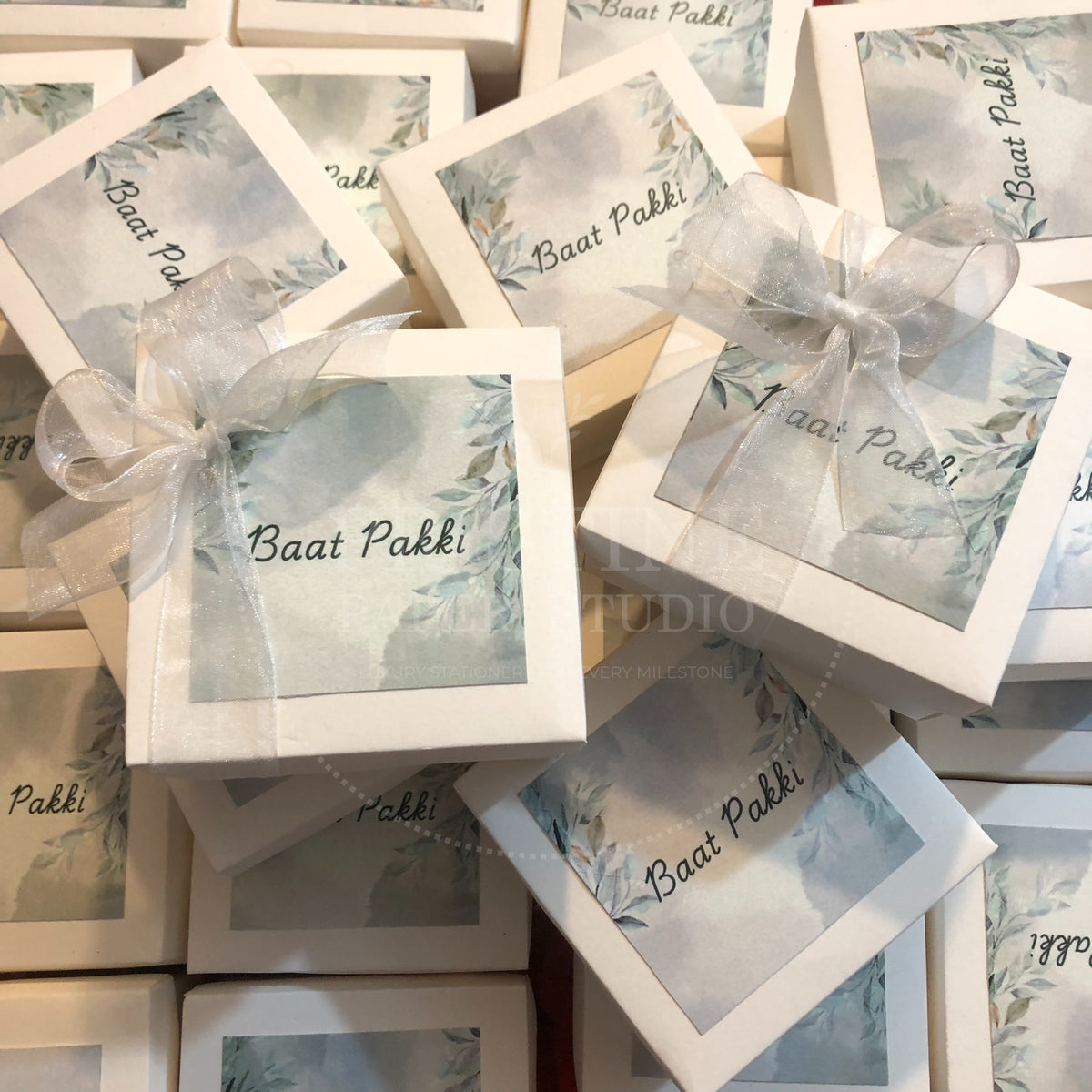 BB 040 — Beautiful Elegant Nikkah Bid Box