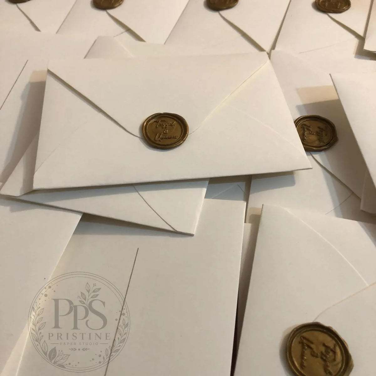 WC - 001 — Elegant Wedding Invitation