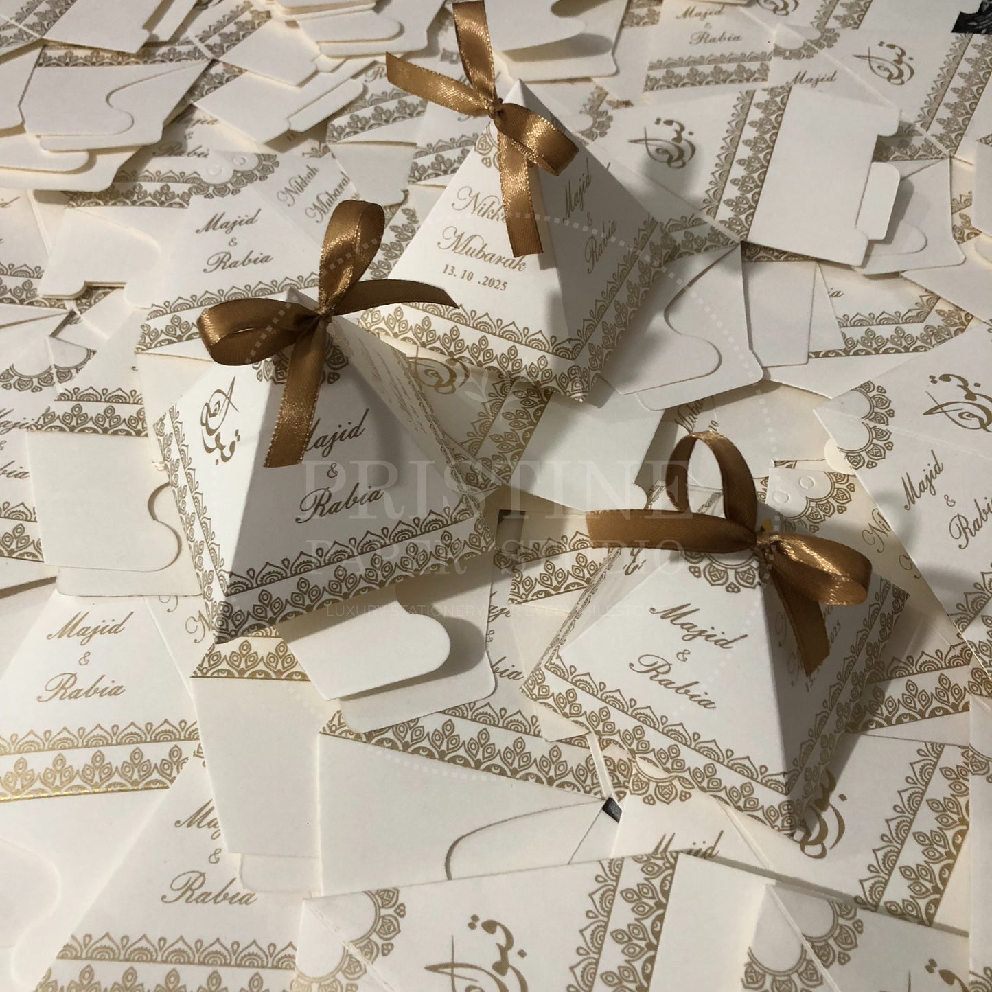 BB 028 — Minimalist Nikkah Bid Box