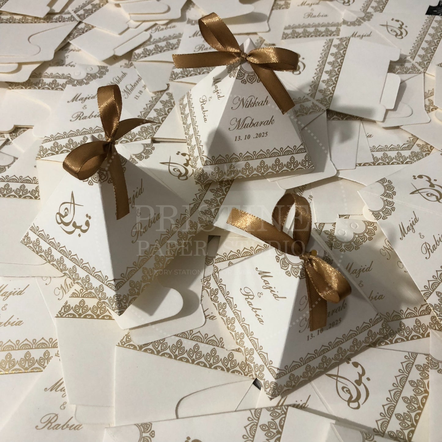 BB 028 — Minimalist Nikkah Bid Box