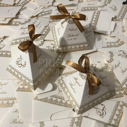 BB 028 — Minimalist Nikkah Bid Box