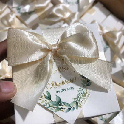 BB 025 — Beautiful Wedding Nikkah Bid Box