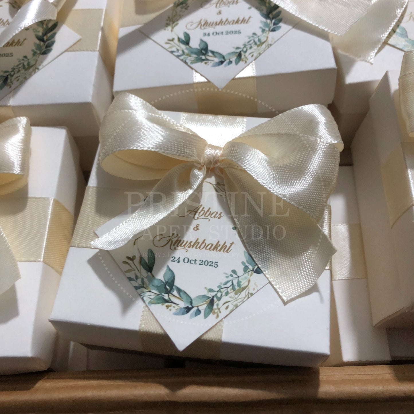 BB 025 — Beautiful Wedding Nikkah Bid Box