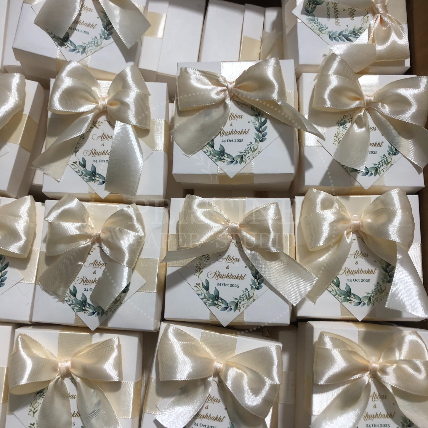 BB 025 — Beautiful Wedding Nikkah Bid Box