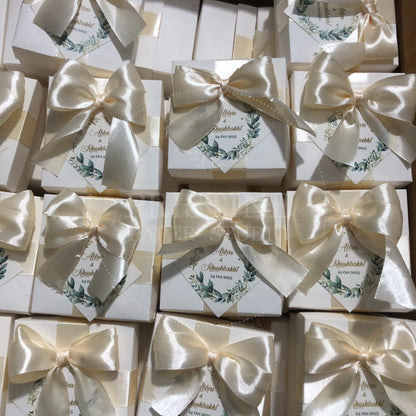 BB 025 — Beautiful Wedding Nikkah Bid Box