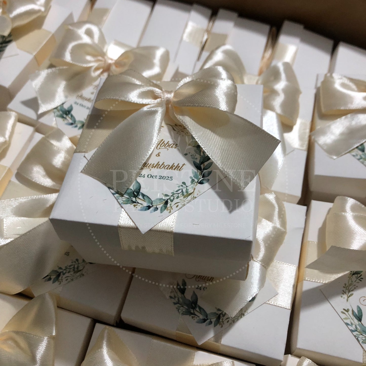 BB 025 — Beautiful Wedding Nikkah Bid Box