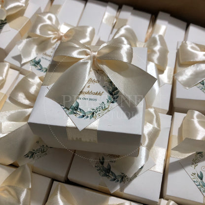 BB 025 — Beautiful Wedding Nikkah Bid Box