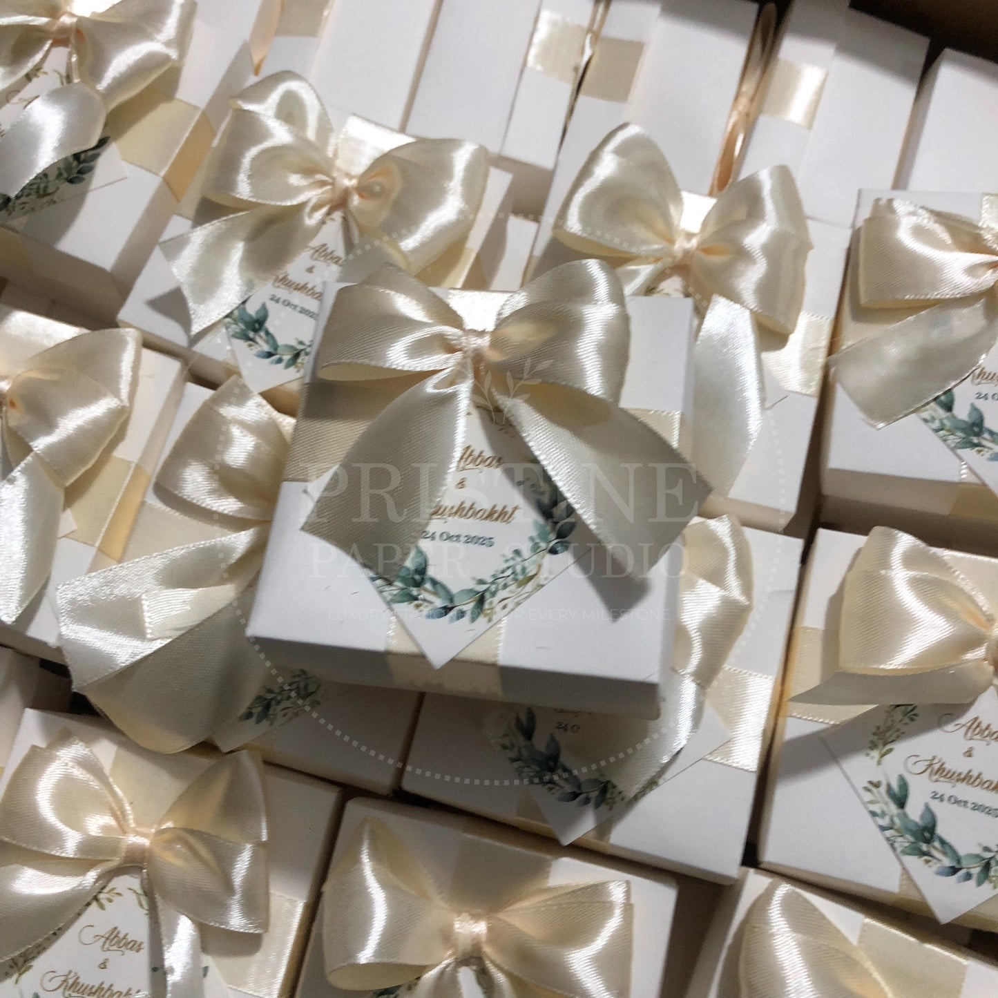 BB 025 — Beautiful Wedding Nikkah Bid Box
