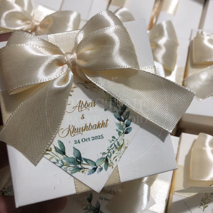 BB 025 — Beautiful Wedding Nikkah Bid Box