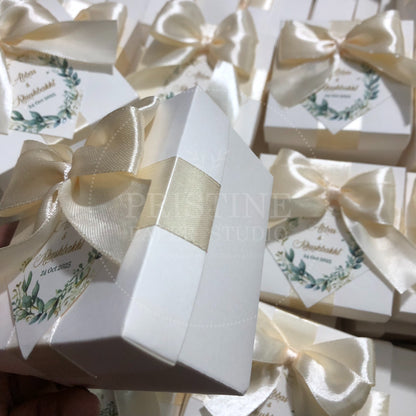 BB 025 — Beautiful Wedding Nikkah Bid Box