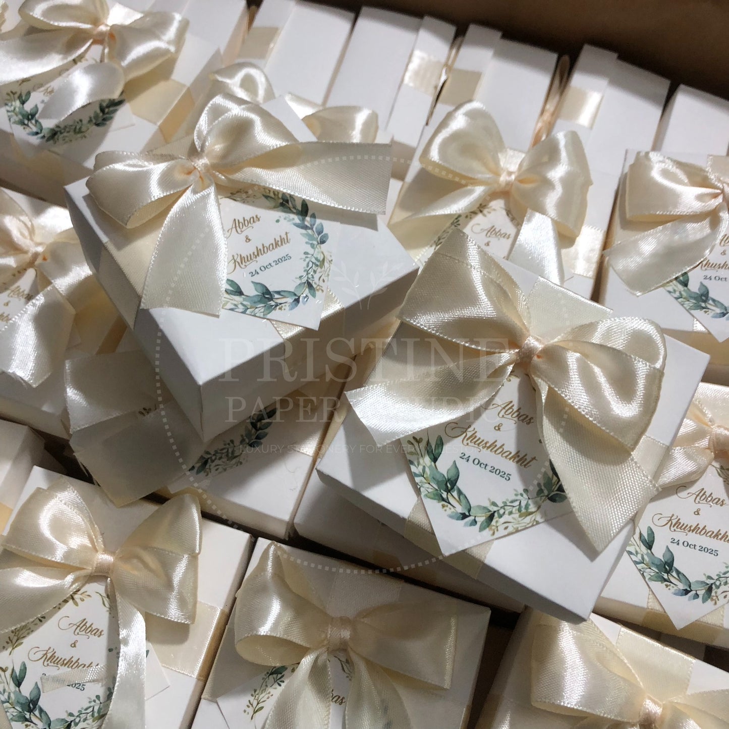 BB 025 — Beautiful Wedding Nikkah Bid Box