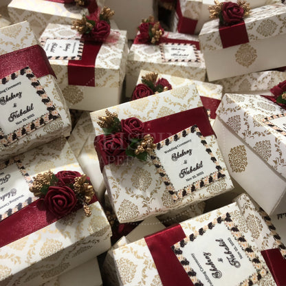 BB 036 — Traditional Nikkah Bid Box