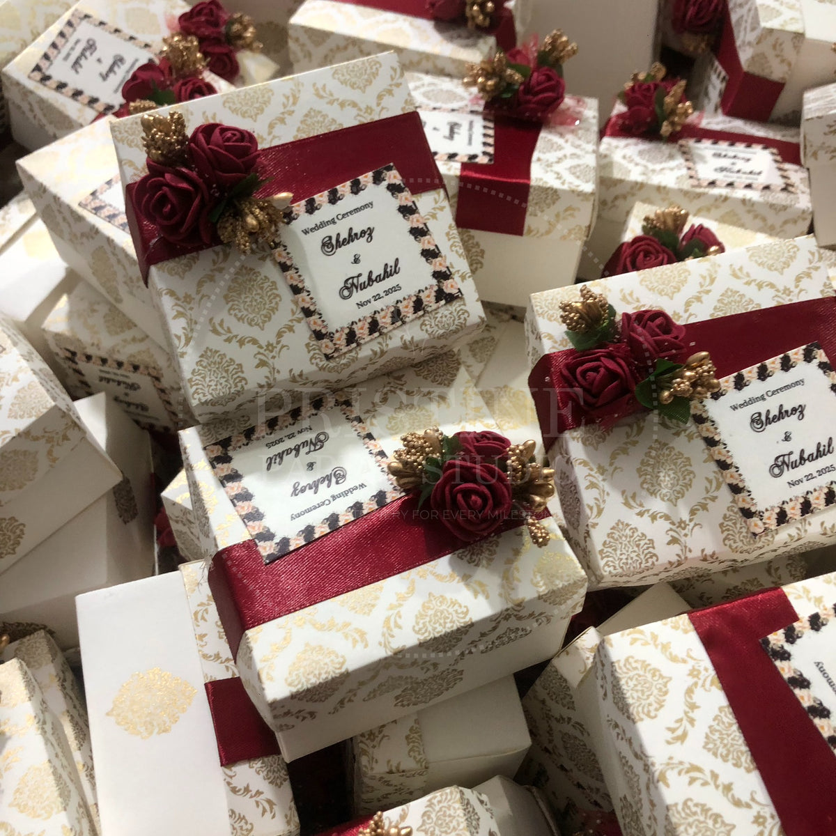 BB 036 — Traditional Nikkah Bid Box