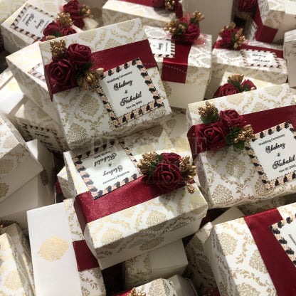 BB 036 — Traditional Nikkah Bid Box