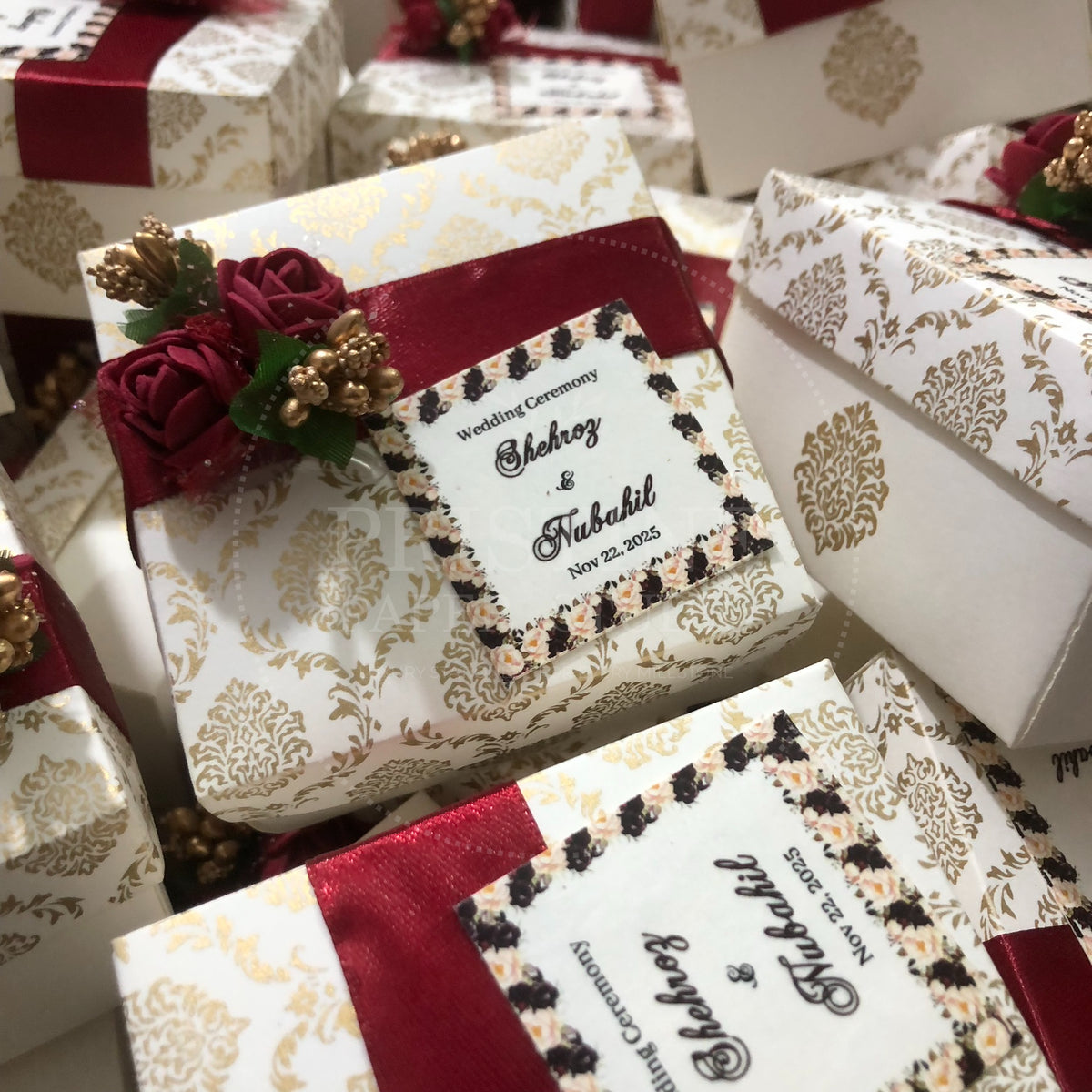 BB 036 — Traditional Nikkah Bid Box