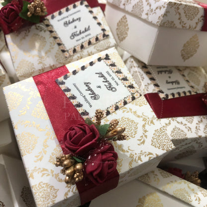 BB 036 — Traditional Nikkah Bid Box