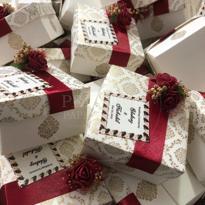 BB 036 — Traditional Nikkah Bid Box