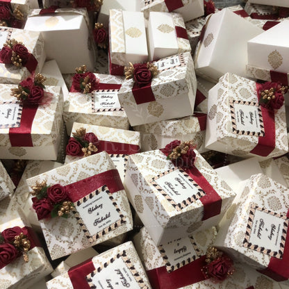 BB 036 — Traditional Nikkah Bid Box