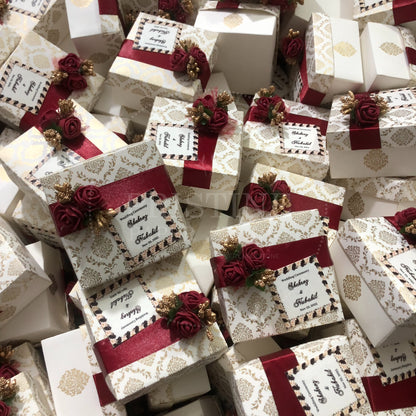 BB 036 — Traditional Nikkah Bid Box