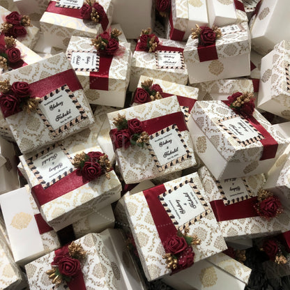 BB 036 — Traditional Nikkah Bid Box