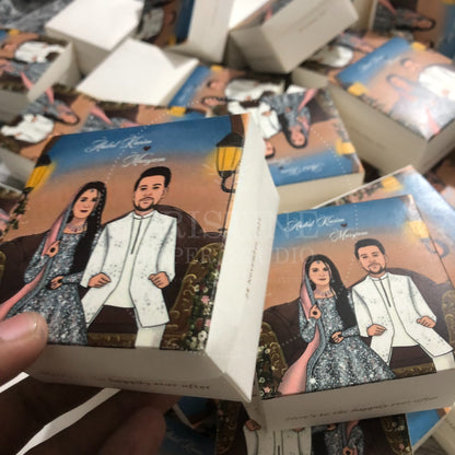 BB 034 — Couple Nikkah Bid Box