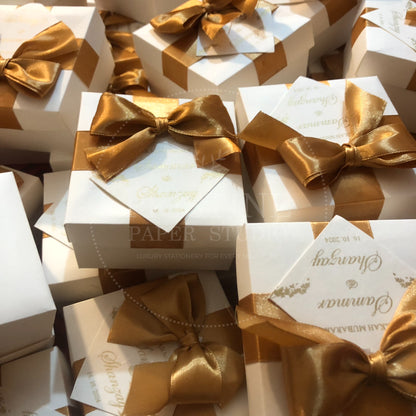 BB 020 — Elegant Wedding Nikkah Bid Box