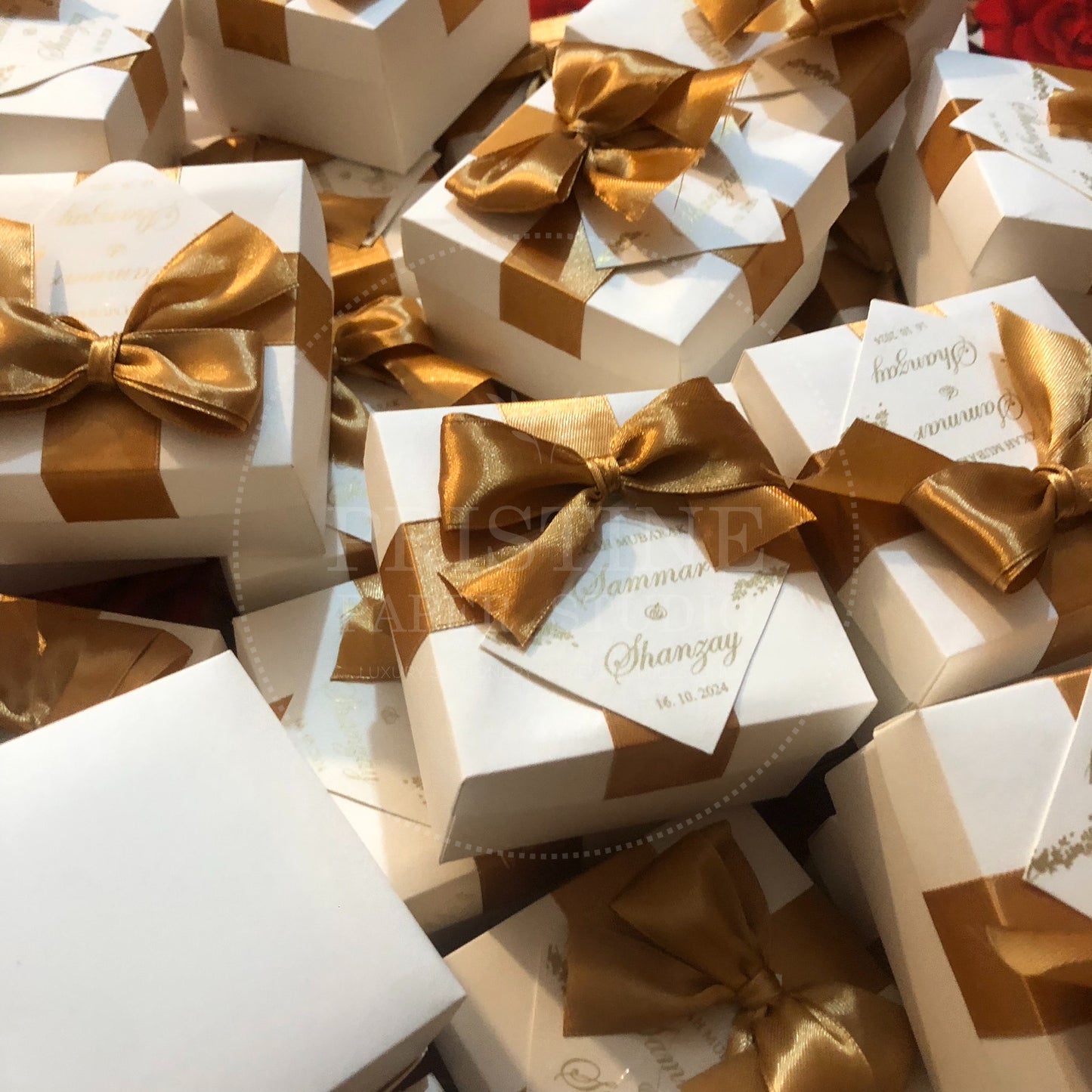 BB 020 — Elegant Wedding Nikkah Bid Box