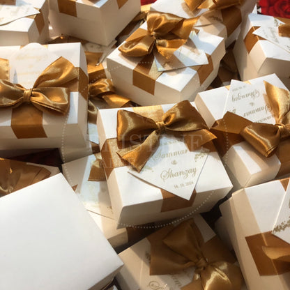 BB 020 — Elegant Wedding Nikkah Bid Box