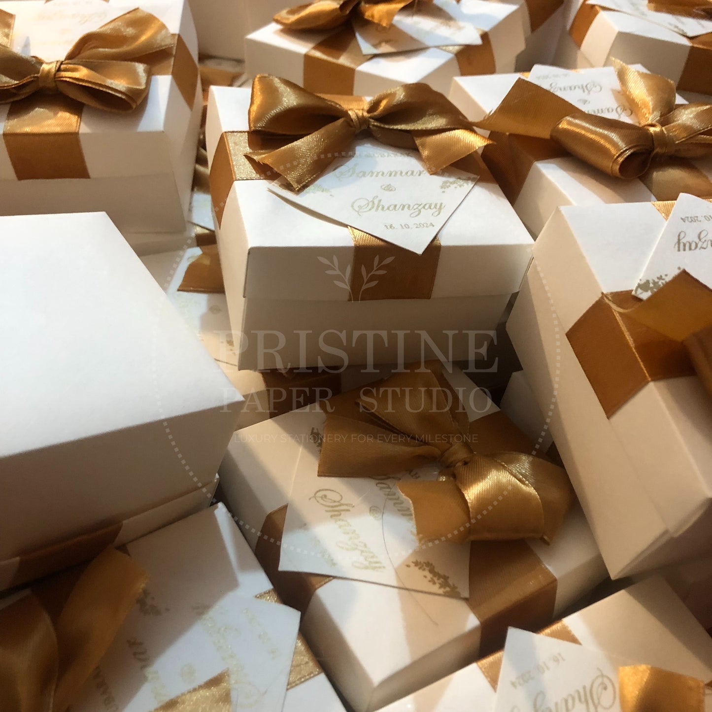BB 020 — Elegant Wedding Nikkah Bid Box