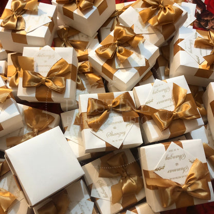 BB 020 — Elegant Wedding Nikkah Bid Box