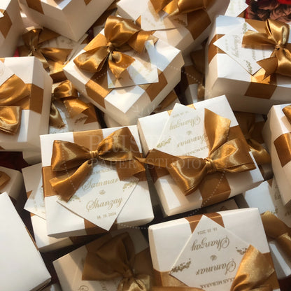 BB 020 — Elegant Wedding Nikkah Bid Box