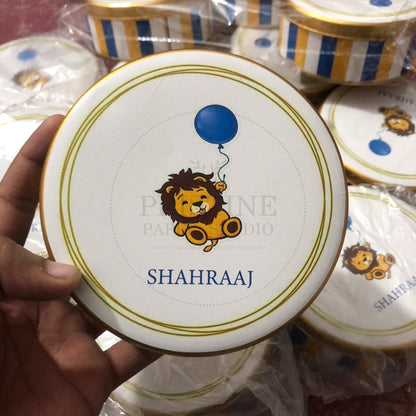 Personalised New Baby Boy Gift Box | BB-126