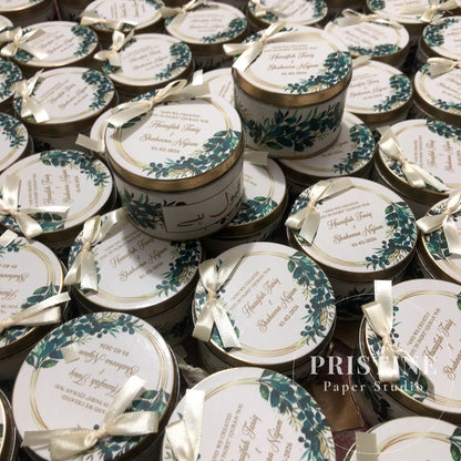 Nikah Bid Tin Box – TFB 001