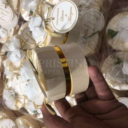 BB 041 — Beautiful Personalized Wedding Bid Box
