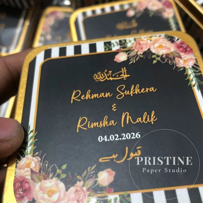 Nikah Bid Tin Box – TFB 002
