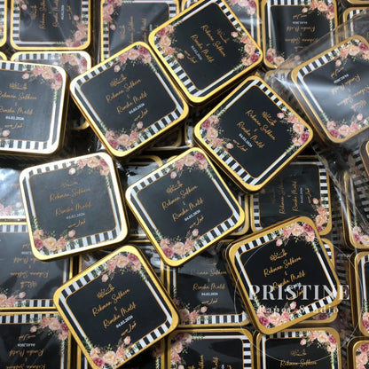 Nikah Bid Tin Box – TFB 002