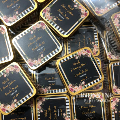 Nikah Bid Tin Box – TFB 002