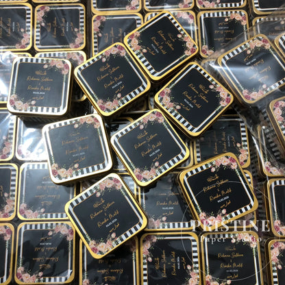 Nikah Bid Tin Box – TFB 002
