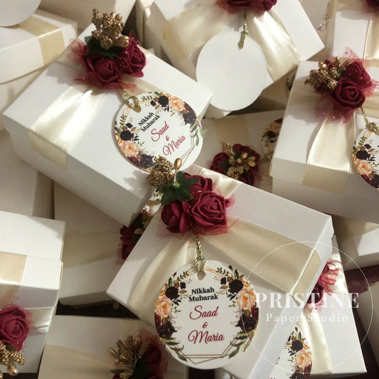Nikah Bid Box – FB 001