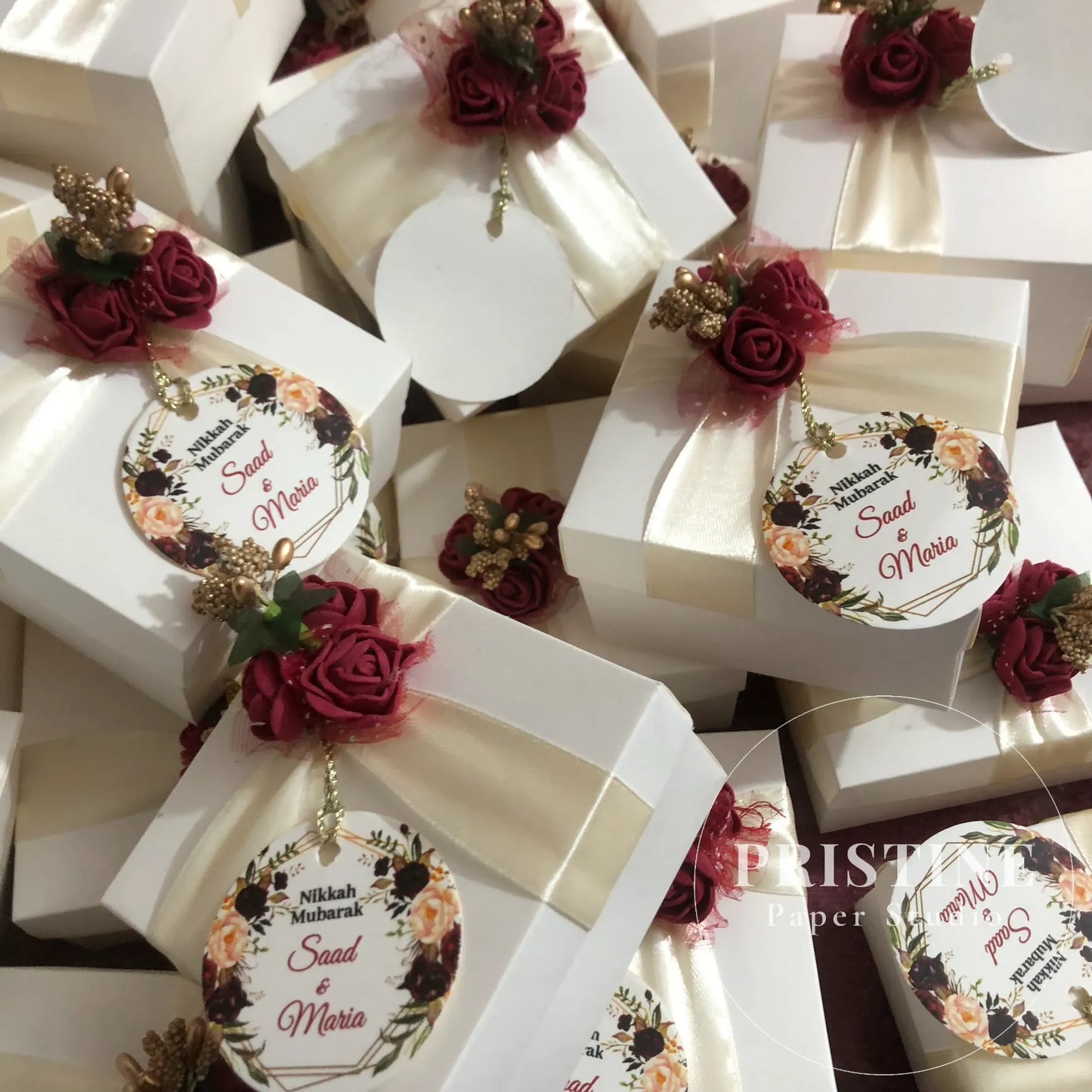 Nikah Bid Box – FB 001