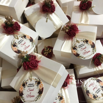 Nikah Bid Box – FB 001