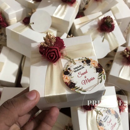 Nikah Bid Box – FB 001