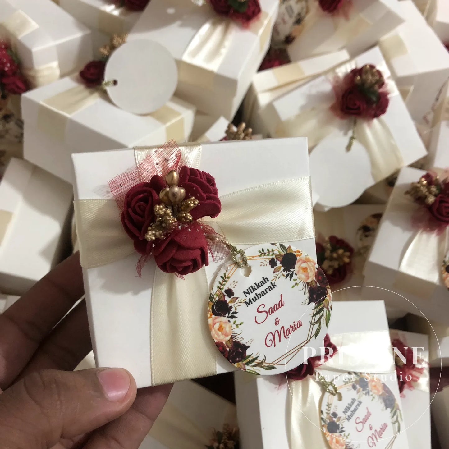 Nikah Bid Box – FB 001